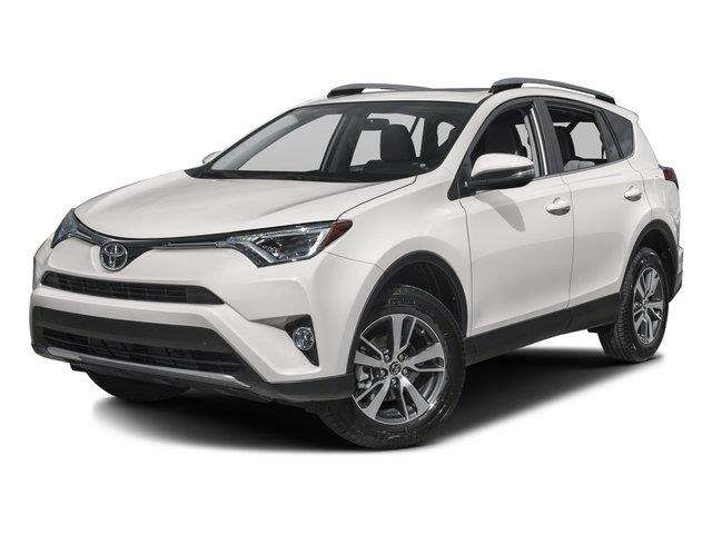 Toyota RAV4 AWD XLE 4dr SUV SUV